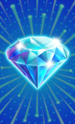 Striking Diamond