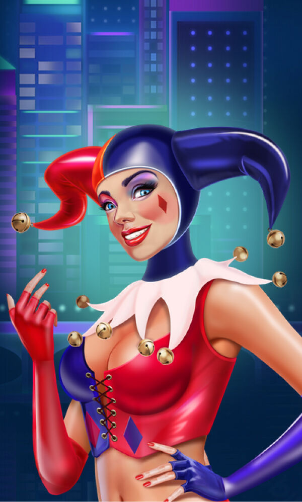 Joker Queen