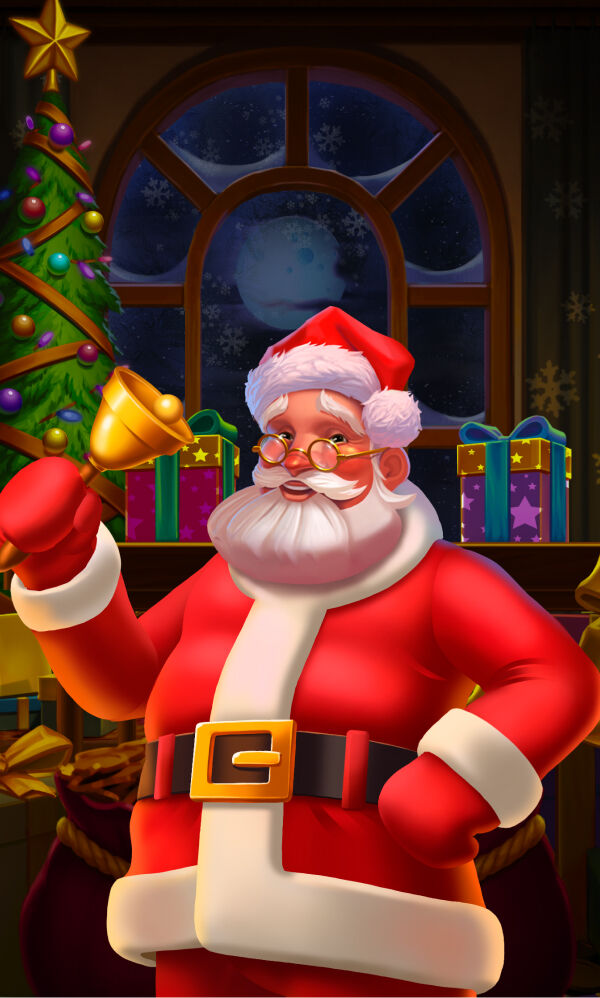 Santa's Jackpot